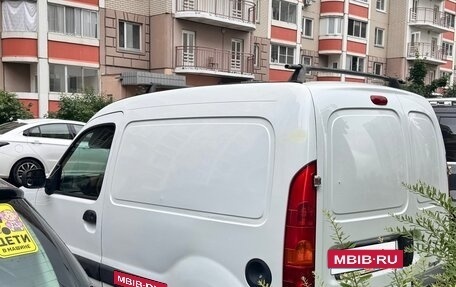Renault Kangoo II рестайлинг, 2008 год, 250 000 рублей, 5 фотография