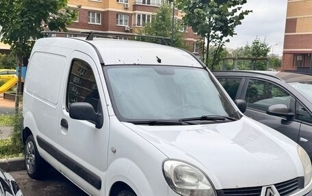 Renault Kangoo II рестайлинг, 2008 год, 250 000 рублей, 2 фотография