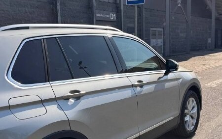 Volkswagen Tiguan II, 2020 год, 2 800 000 рублей, 16 фотография