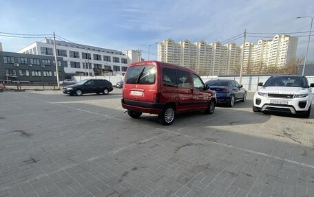 Peugeot Partner II рестайлинг 2, 2006 год, 300 000 рублей, 4 фотография