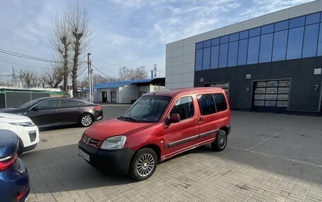 Peugeot Partner II рестайлинг 2, 2006 год, 300 000 рублей, 2 фотография