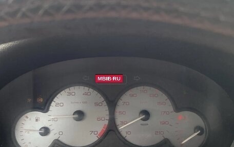 Peugeot Partner II рестайлинг 2, 2006 год, 300 000 рублей, 10 фотография