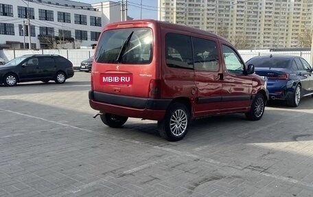 Peugeot Partner II рестайлинг 2, 2006 год, 300 000 рублей, 8 фотография
