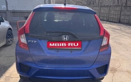 Honda Fit III, 2016 год, 810 000 рублей, 2 фотография
