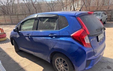 Honda Fit III, 2016 год, 810 000 рублей, 4 фотография