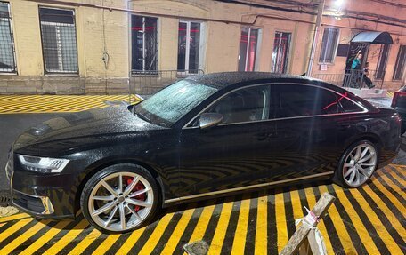 Audi A8, 2019 год, 5 250 000 рублей, 2 фотография