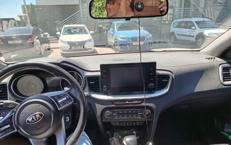 KIA cee'd III, 2021 год, 2 000 000 рублей, 2 фотография