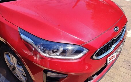 KIA cee'd III, 2021 год, 2 000 000 рублей, 6 фотография