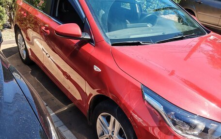 KIA cee'd III, 2021 год, 2 000 000 рублей, 7 фотография