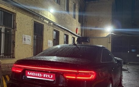 Audi A8, 2019 год, 5 250 000 рублей, 5 фотография