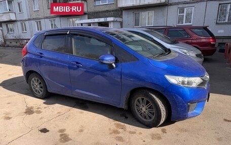 Honda Fit III, 2016 год, 810 000 рублей, 3 фотография