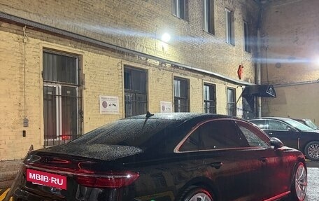 Audi A8, 2019 год, 5 250 000 рублей, 6 фотография