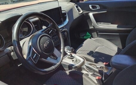 KIA cee'd III, 2021 год, 2 000 000 рублей, 3 фотография