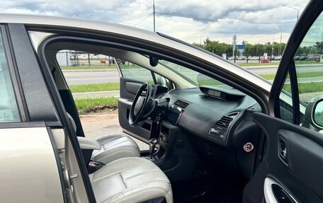 Citroen C4 II рестайлинг, 2009 год, 345 000 рублей, 7 фотография