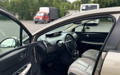 Citroen C4 II рестайлинг, 2009 год, 345 000 рублей, 6 фотография