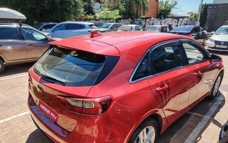 KIA cee'd III, 2021 год, 2 000 000 рублей, 10 фотография