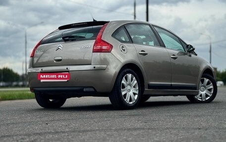 Citroen C4 II рестайлинг, 2009 год, 345 000 рублей, 4 фотография