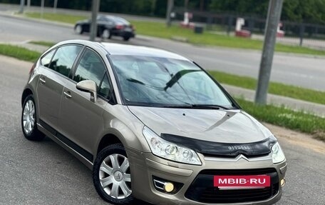 Citroen C4 II рестайлинг, 2009 год, 345 000 рублей, 2 фотография