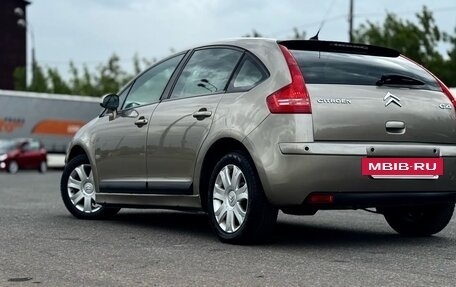 Citroen C4 II рестайлинг, 2009 год, 345 000 рублей, 3 фотография