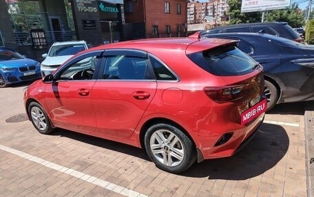 KIA cee'd III, 2021 год, 2 000 000 рублей, 12 фотография
