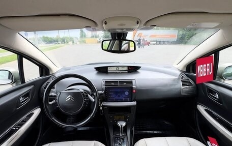 Citroen C4 II рестайлинг, 2009 год, 345 000 рублей, 5 фотография
