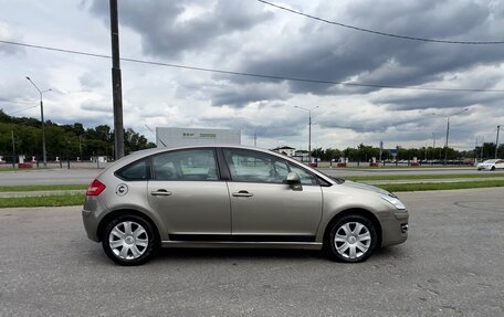 Citroen C4 II рестайлинг, 2009 год, 345 000 рублей, 15 фотография
