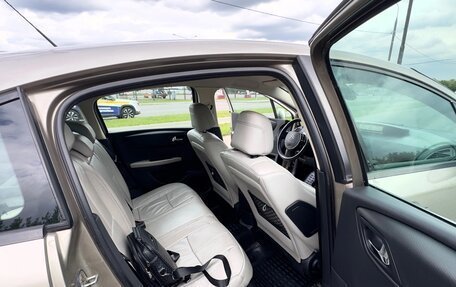 Citroen C4 II рестайлинг, 2009 год, 345 000 рублей, 11 фотография