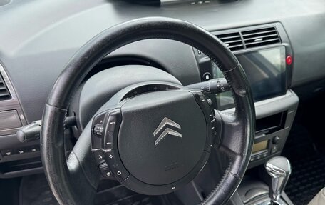 Citroen C4 II рестайлинг, 2009 год, 345 000 рублей, 10 фотография