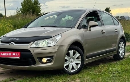 Citroen C4 II рестайлинг, 2009 год, 345 000 рублей, 19 фотография