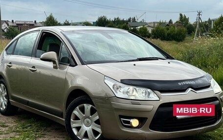 Citroen C4 II рестайлинг, 2009 год, 345 000 рублей, 16 фотография