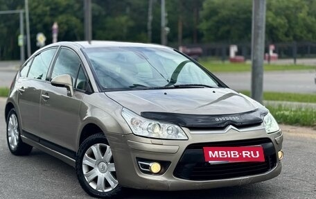 Citroen C4 II рестайлинг, 2009 год, 345 000 рублей, 23 фотография