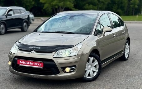 Citroen C4 II рестайлинг, 2009 год, 345 000 рублей, 21 фотография