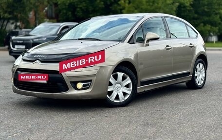 Citroen C4 II рестайлинг, 2009 год, 345 000 рублей, 18 фотография