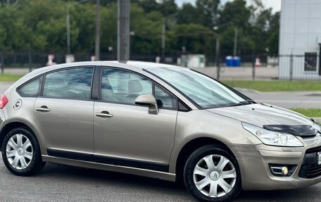 Citroen C4 II рестайлинг, 2009 год, 345 000 рублей, 24 фотография