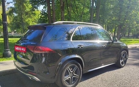 Mercedes-Benz GLE, 2021 год, 6 900 000 рублей, 4 фотография