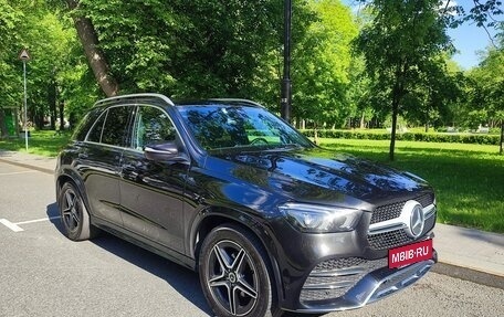 Mercedes-Benz GLE, 2021 год, 6 900 000 рублей, 5 фотография