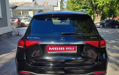 Mercedes-Benz GLE, 2021 год, 6 900 000 рублей, 3 фотография