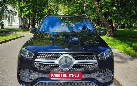Mercedes-Benz GLE, 2021 год, 6 900 000 рублей, 6 фотография