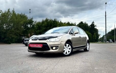 Citroen C4 II рестайлинг, 2009 год, 345 000 рублей, 25 фотография