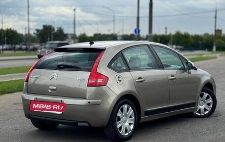 Citroen C4 II рестайлинг, 2009 год, 345 000 рублей, 26 фотография