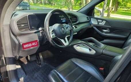 Mercedes-Benz GLE, 2021 год, 6 900 000 рублей, 8 фотография