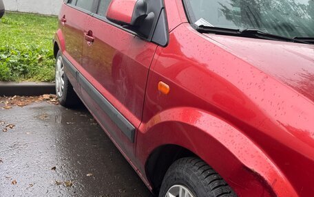 Ford Fusion I, 2007 год, 295 000 рублей, 3 фотография
