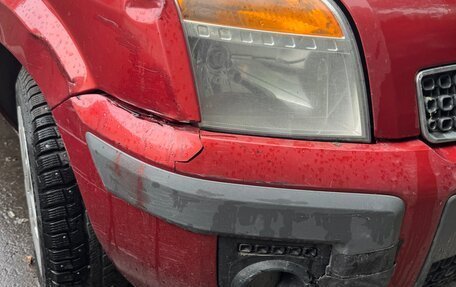Ford Fusion I, 2007 год, 295 000 рублей, 2 фотография