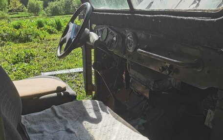 ЛуАЗ 469, 1966 год, 170 000 рублей, 4 фотография