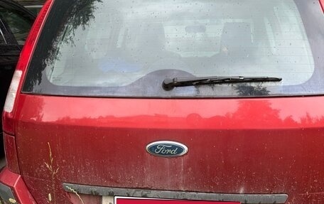 Ford Fusion I, 2007 год, 295 000 рублей, 4 фотография