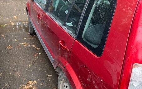 Ford Fusion I, 2007 год, 295 000 рублей, 6 фотография