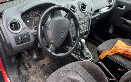 Ford Fusion I, 2007 год, 295 000 рублей, 10 фотография