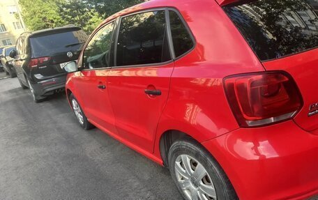 Volkswagen Polo VI (EU Market), 2010 год, 350 000 рублей, 7 фотография
