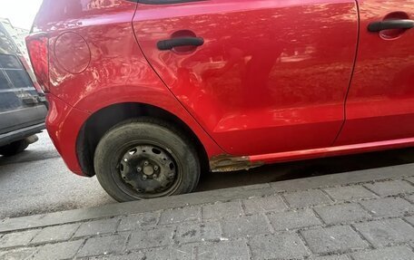 Volkswagen Polo VI (EU Market), 2010 год, 350 000 рублей, 8 фотография