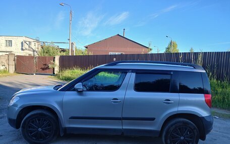 Skoda Yeti I рестайлинг, 2012 год, 670 000 рублей, 2 фотография
